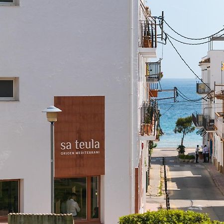 Hostal Sa Teula Llafranc Zewnętrze zdjęcie