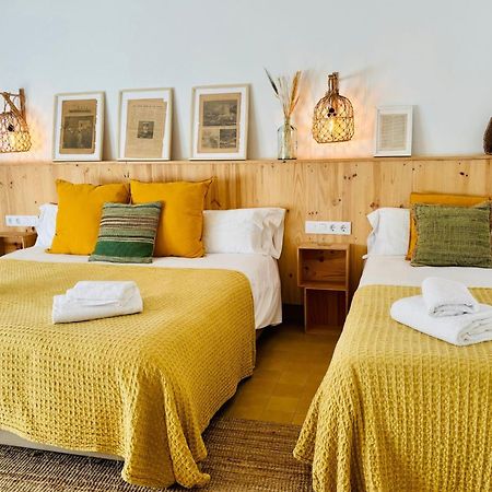 Hostal Sa Teula Llafranc Zewnętrze zdjęcie