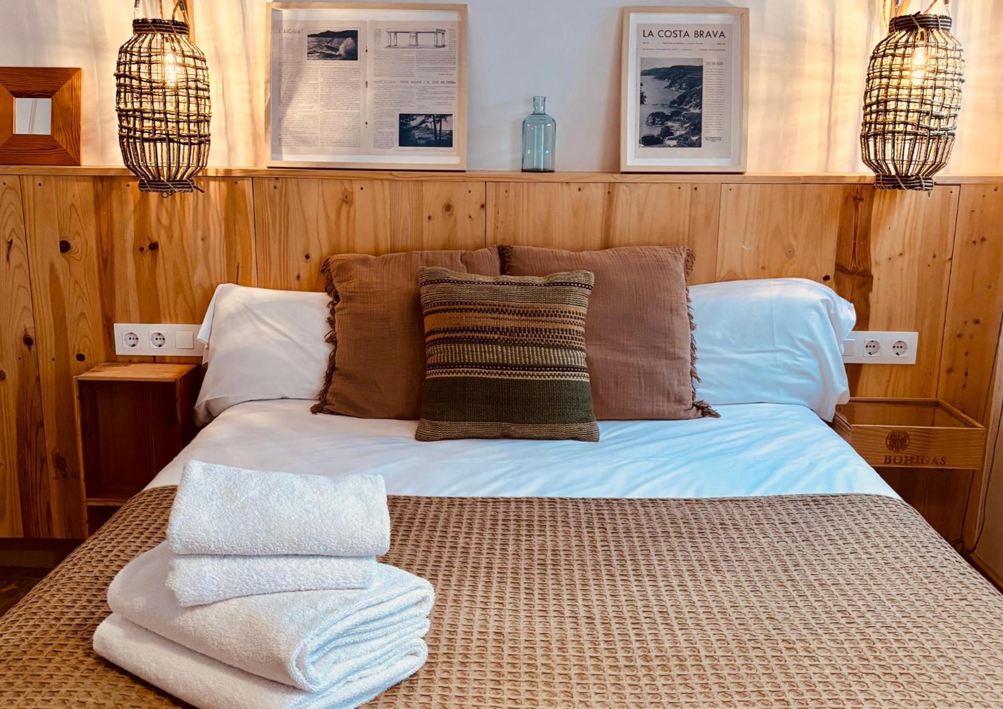 Hostal Sa Teula Llafranc Zewnętrze zdjęcie