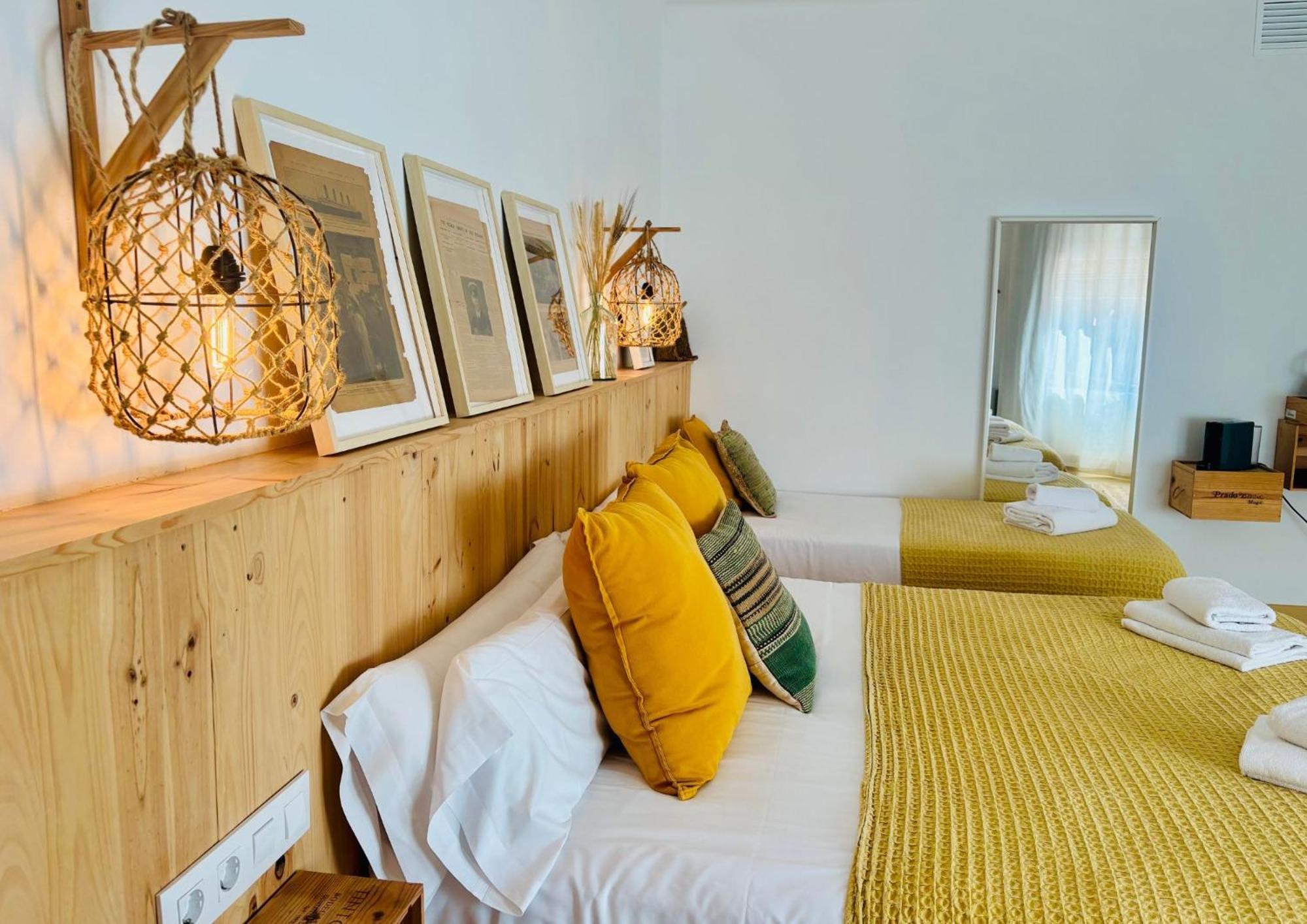 Hostal Sa Teula Llafranc Zewnętrze zdjęcie