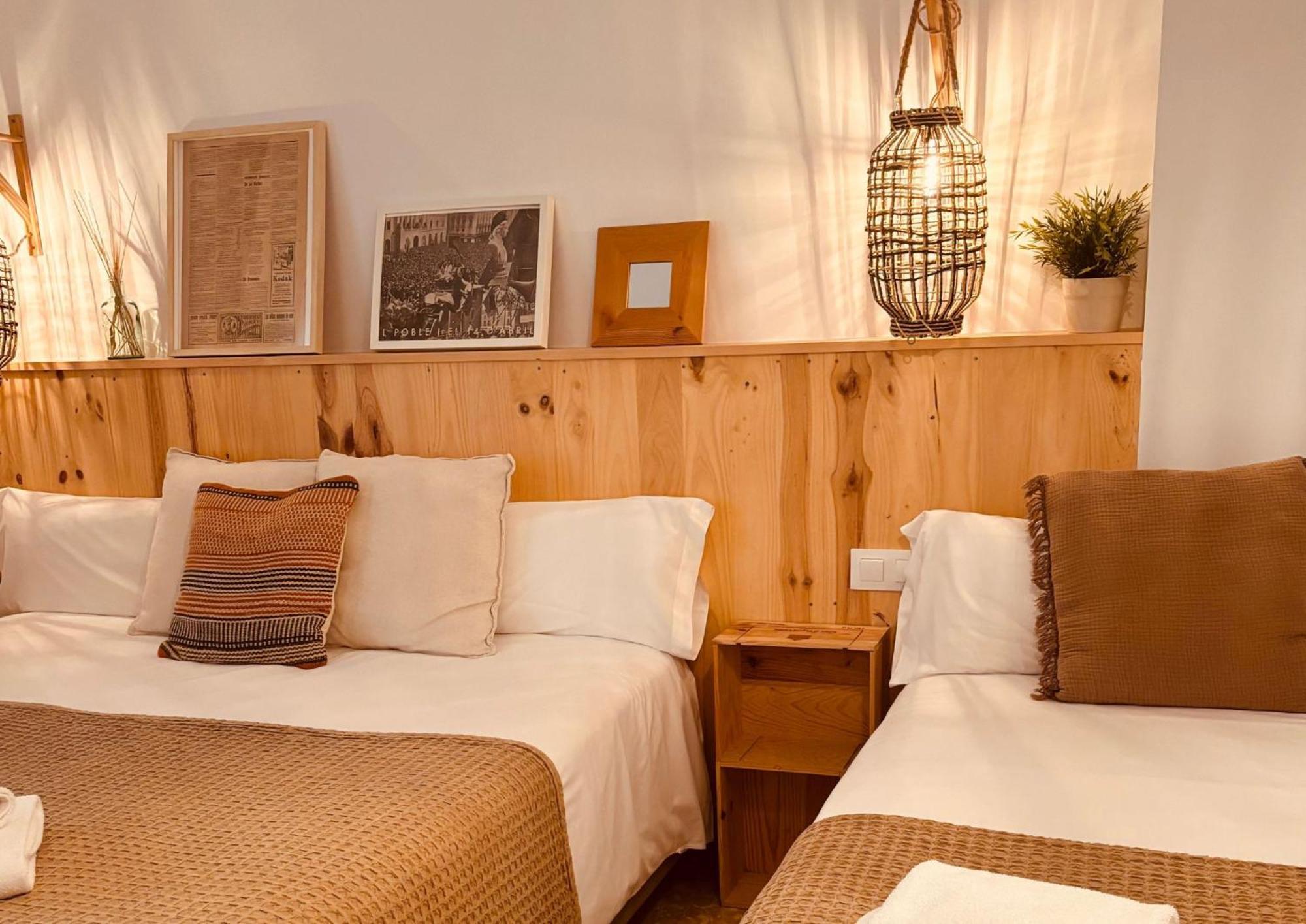 Hostal Sa Teula Llafranc Zewnętrze zdjęcie