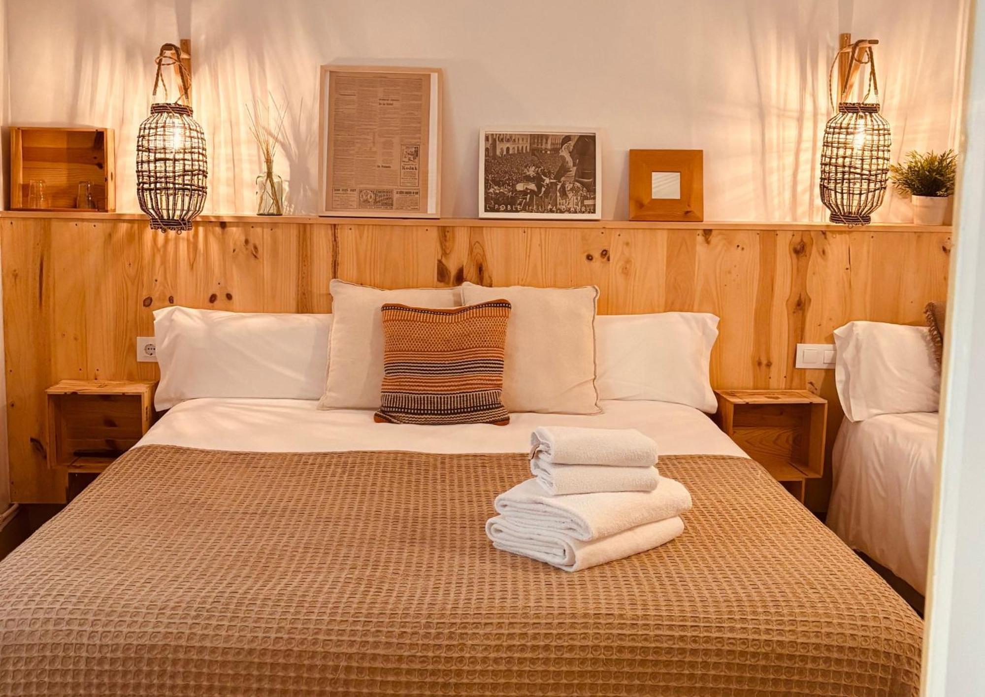 Hostal Sa Teula Llafranc Zewnętrze zdjęcie